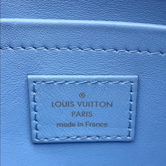 Louis Vuitton x Jeff Koons Masters Neverfull Pouch - Picture 3 of 8